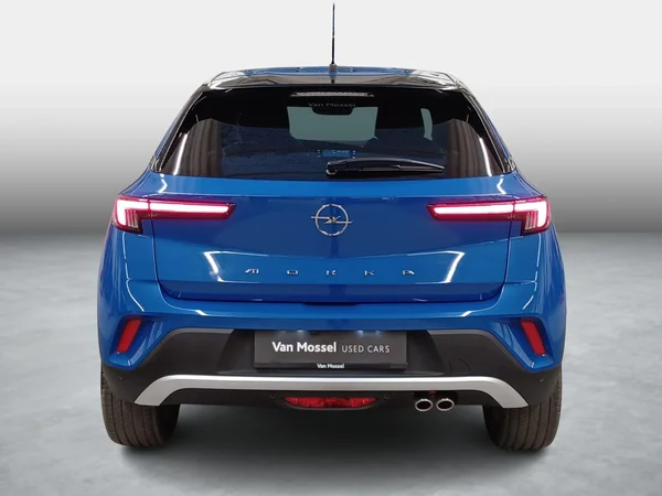 Opel Mokka (2024) — foto 31 van 35