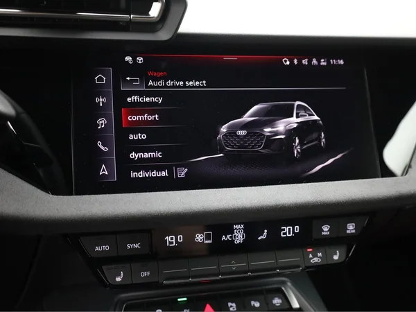 AUDI A3 Sportback PHEV (2025) — foto 15 van 25