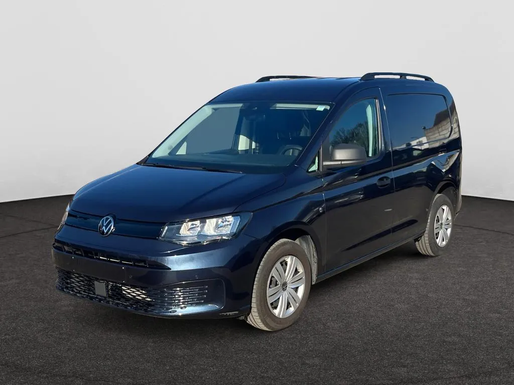 VOLKSWAGEN Caddy Van 1122_30702_2024