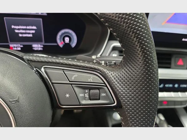 Audi A4 (2020) — foto 7 van 30