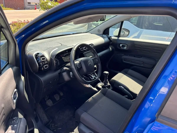 Citroën C3 Aircross (2024) — foto 17 van 18