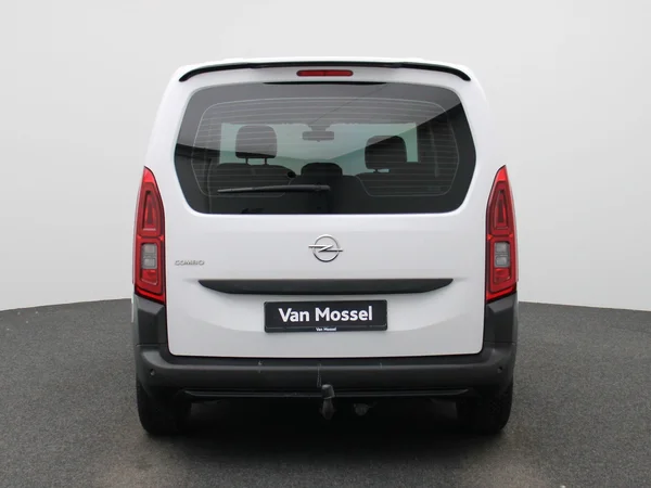 Opel Combo Life (2022) — foto 32 van 36