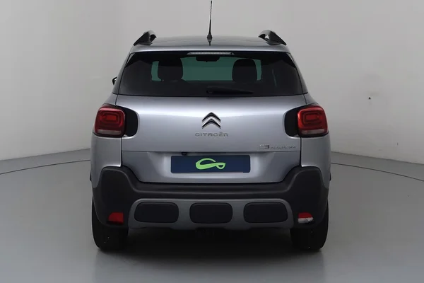 Citroen C3 Aircross (2022) — foto 34 van 45