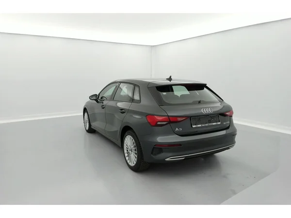 AUDI A3 Sportback (2021) — foto 9 van 36