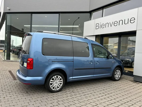 Volkswagen Caddy (2019) — foto 11 van 20