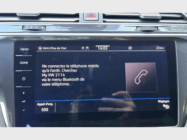 Volkswagen Tiguan (2021) — foto 17 van 35