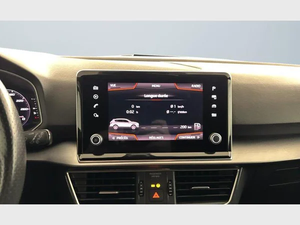 Seat Tarraco (2021) — foto 5 van 15