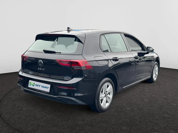 VOLKSWAGEN Golf VIII (2022) — foto 14 van 19
