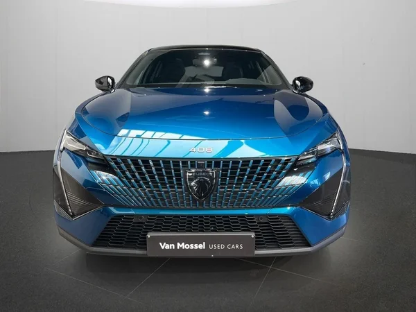 Peugeot 408 (2023) — foto 15 van 19