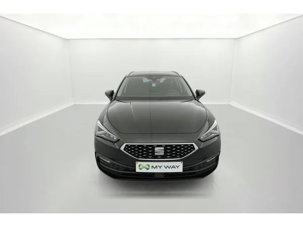SEAT Leon ST (2021) — foto 12 van 36