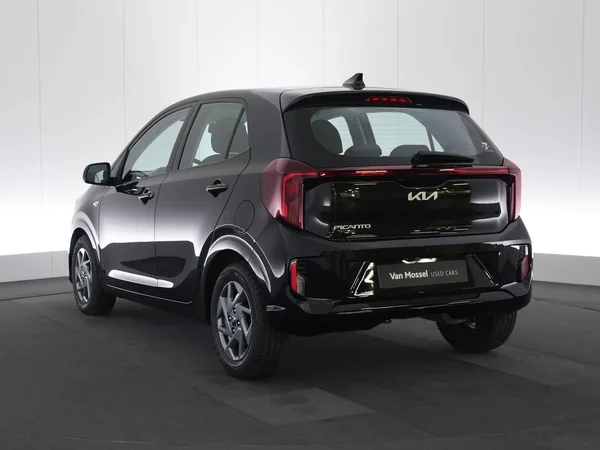 Kia Picanto (2025) — foto 12 van 22