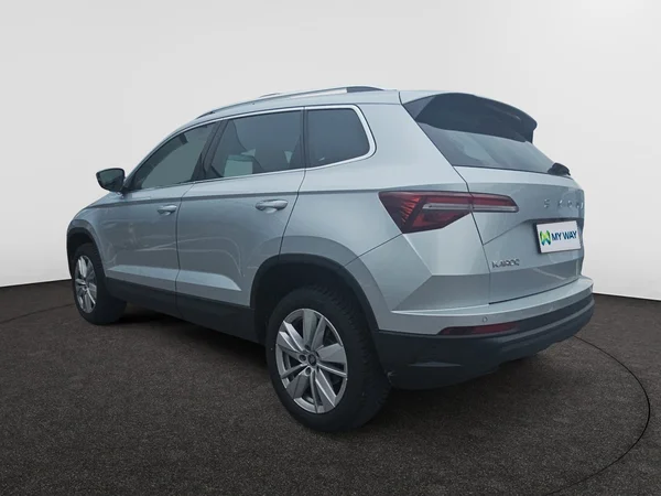 SKODA Karoq (2025) — foto 19 van 28