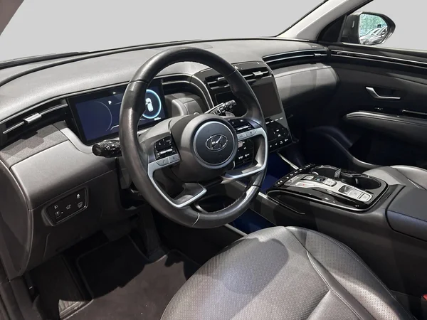 Hyundai Tucson (2024) — foto 16 van 16