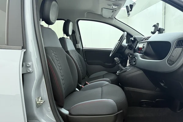 Fiat Panda (2019) — foto 15 van 17