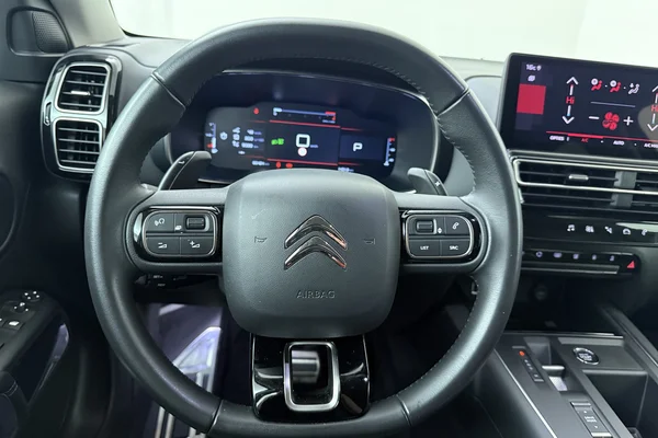 Citroen C5 Aircross (2023) — foto 14 van 14