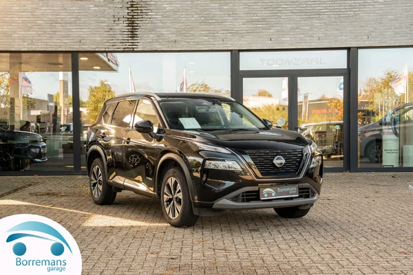 Nissan X-Trail (2024) — foto 1 van 44