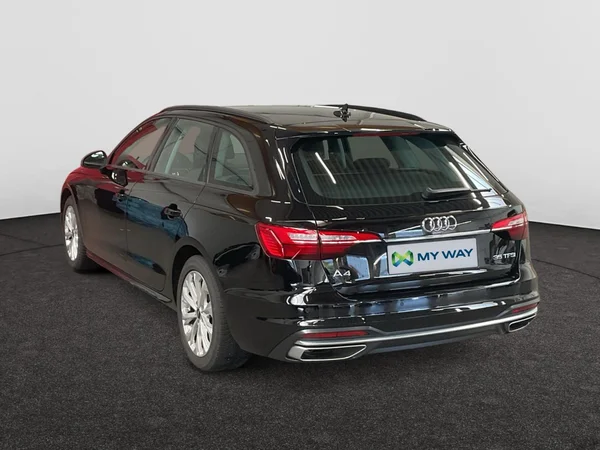 AUDI A4 SW (2023) — foto 15 van 21