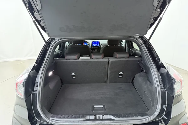 Ford Puma (2024) — foto 19 van 23