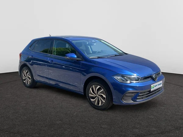 VOLKSWAGEN Polo (2026) — foto 6 van 17