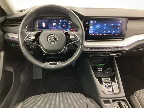 SKODA Octavia SW (2024) — foto 34 van 35