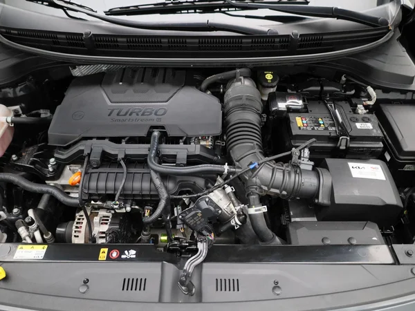 Kia Rio (2023) — foto 20 van 37