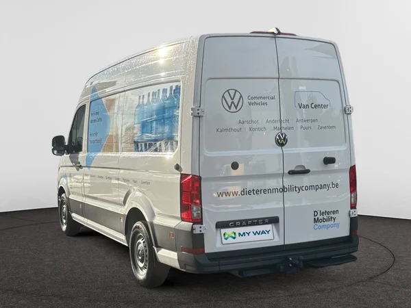 VOLKSWAGEN Crafter 35 Fou Mwb Hr (2025) — foto 18 van 24