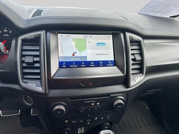 Ford Ranger (2020) — foto 3 van 15