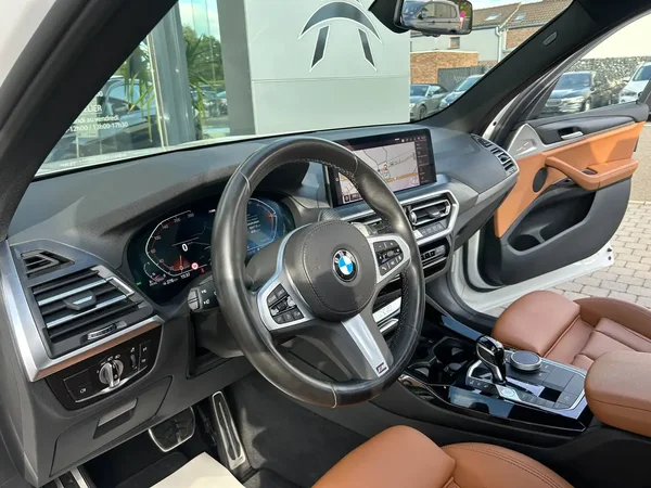 Bmw X3 (2022) — foto 27 van 28