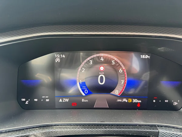 VOLKSWAGEN T-Cross (2025) — foto 5 van 16