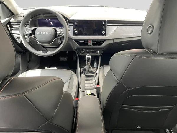 SKODA Kamiq (2026) — foto 9 van 13