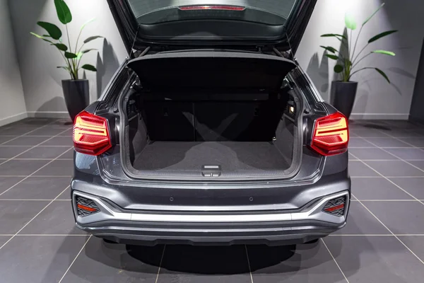 Audi Q2 (2023) — foto 11 van 36