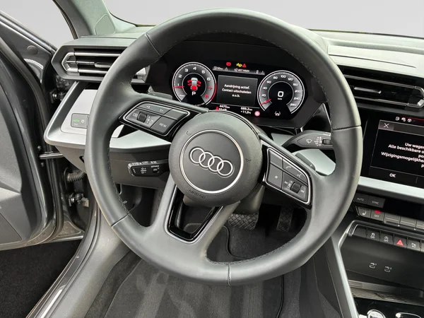 AUDI A3 Sportback (2025) — foto 22 van 24