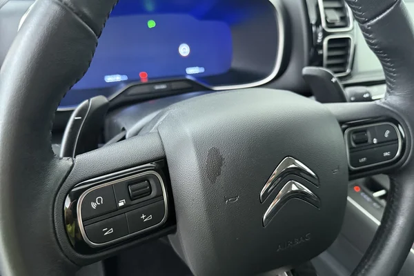 Citroen C5 Aircross (2023) — foto 9 van 27
