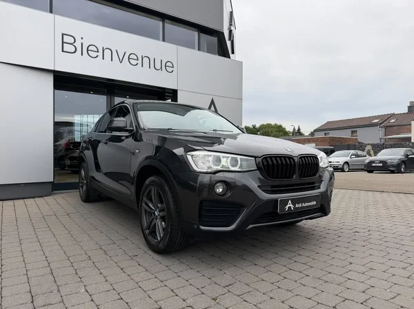 Bmw X4 (2015) — foto 17 van 23