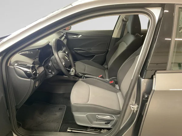 SKODA Fabia (2024) — foto 22 van 22