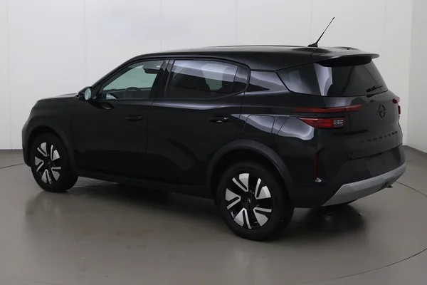 Opel Frontera (2025) — foto 10 van 16