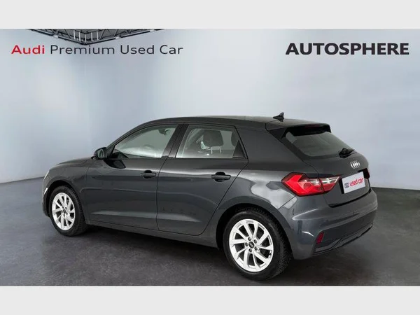 Audi A1 Sportback (2023) — foto 20 van 23