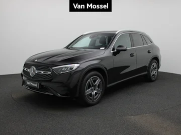 Mercedes-Benz GLC (2025)