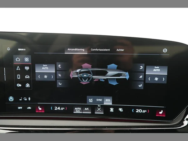 AUDI A6 Avant (2025) — foto 27 van 39