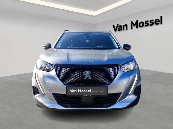 Peugeot 2008 (2022) — foto 8 van 15