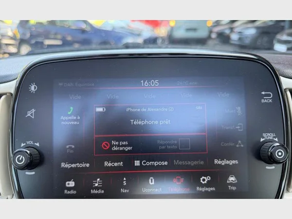 Fiat 500C (2024) — foto 15 van 24