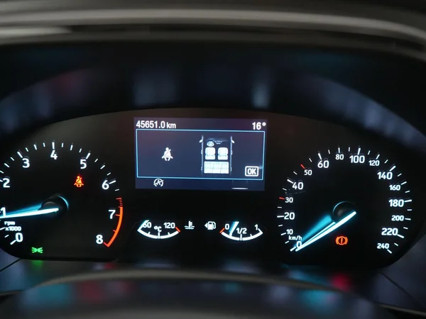 Ford Focus (2024) — foto 20 van 21