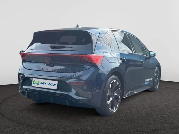 CUPRA Born (2025) — foto 13 van 24