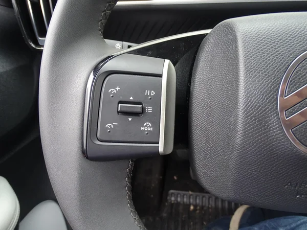 Citroën ë-C3 (2024) — foto 10 van 25