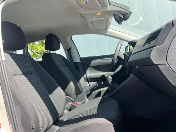 VOLKSWAGEN Taigo (2023) — foto 9 van 24