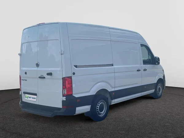 VOLKSWAGEN Crafter 35 Fou Mwb Hr (2024) — foto 10 van 15