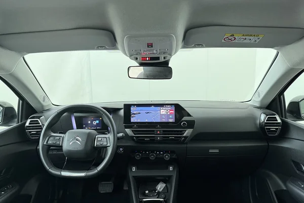 Citroen C4 (2024) — foto 21 van 21