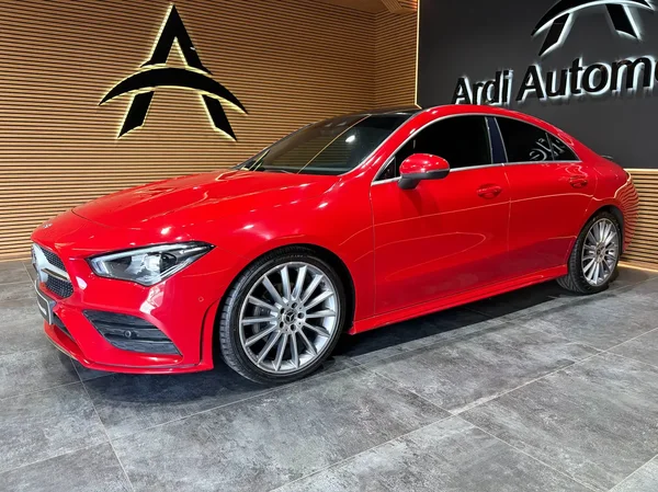 Mercedes-Benz Cla (2020) — foto 14 van 23