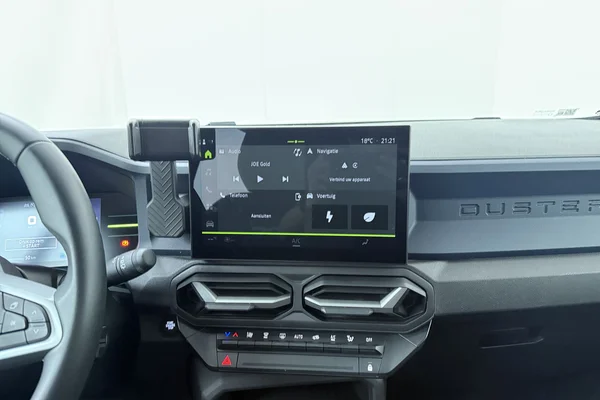 Dacia Duster Hybrid (2025) — foto 3 van 13