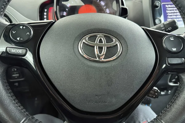 Toyota Aygo X (2022) — foto 9 van 27